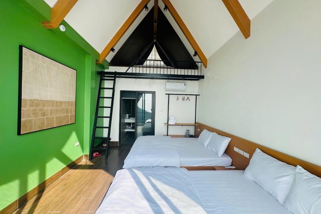 Photo of Bedroom in Tam Dao