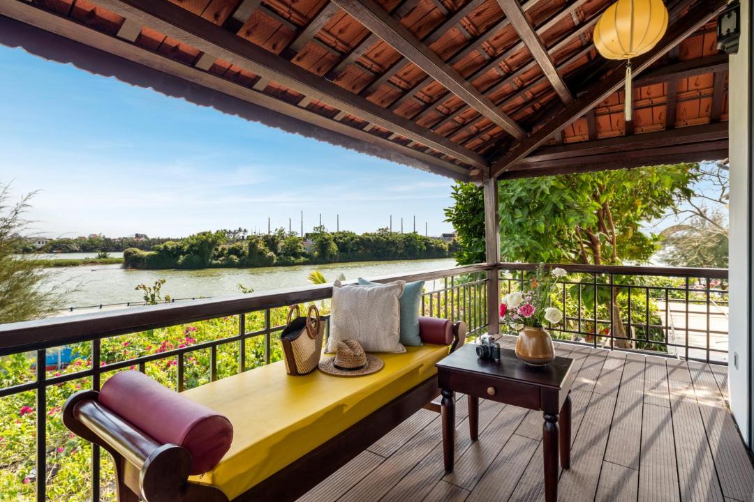 Photo of Patio Balcony in Hoi An