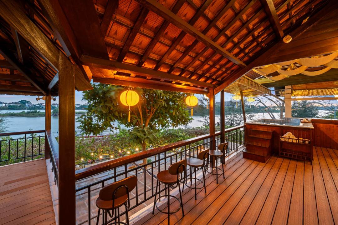 Photo of Patio Balcony in Hoi An