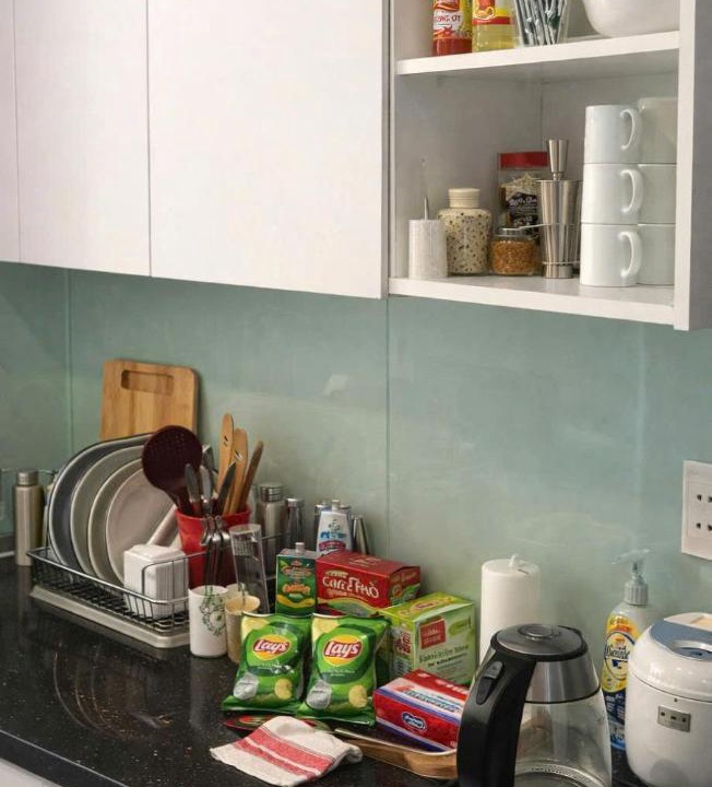 Photo of Kitchen in District 10