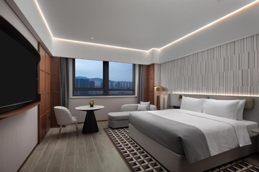 Photo of Bedroom in Chengdong Qu
