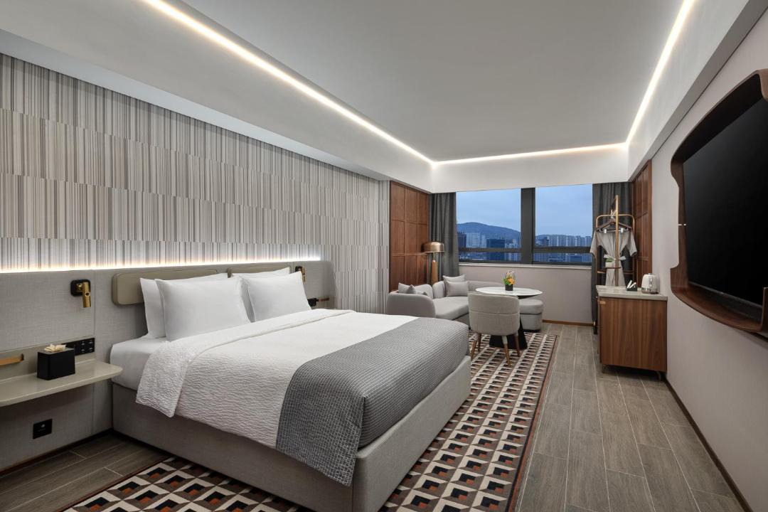 Photo of Bedroom in Chengdong Qu