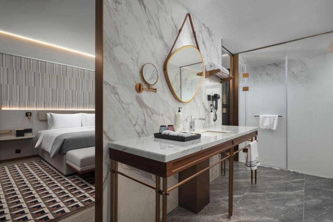 Photo of Bathroom in Chengdong Qu