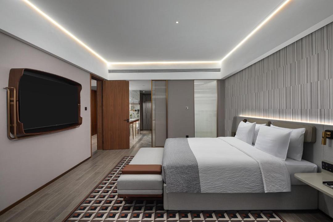 Photo of Bedroom in Chengdong Qu