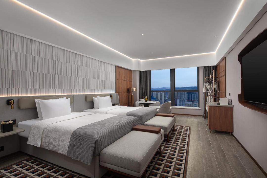 Photo of Bedroom in Chengdong Qu