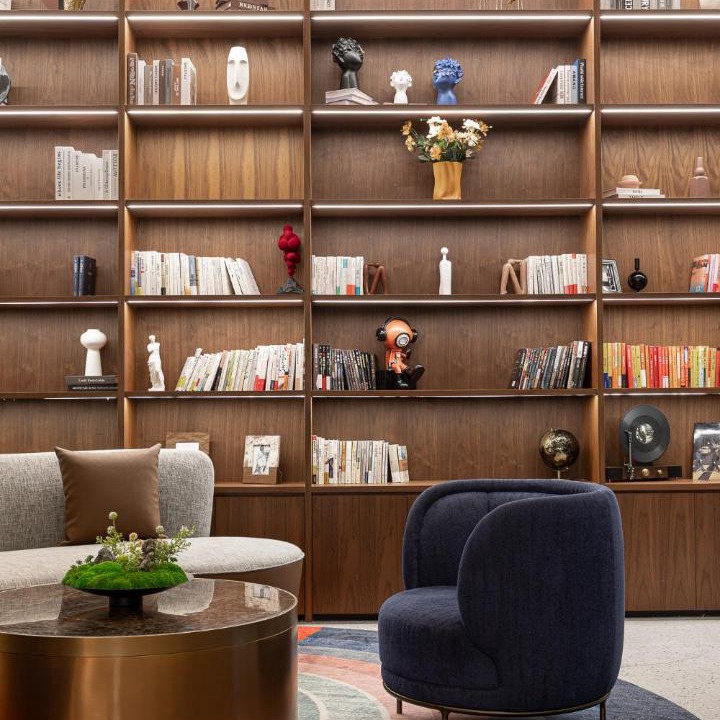 Photo of Livingroom in Chengdong Qu