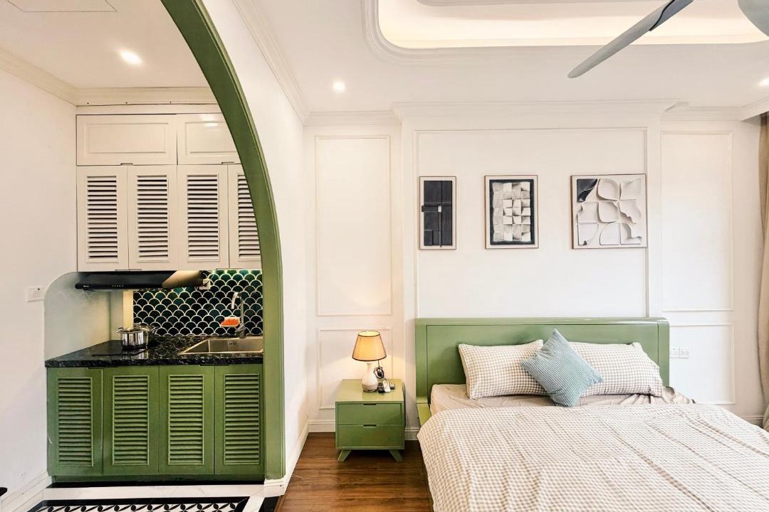 Photo of Bedroom in Bui Thi Xuan