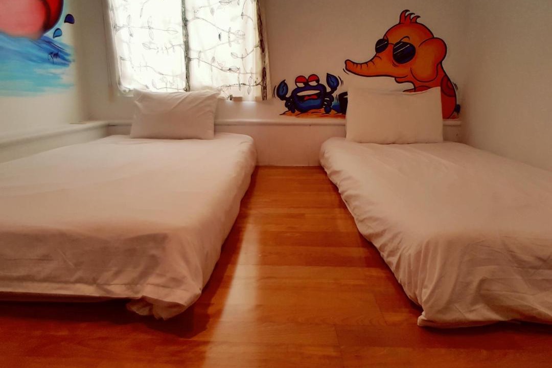 Photo of Bedroom in Big Beach