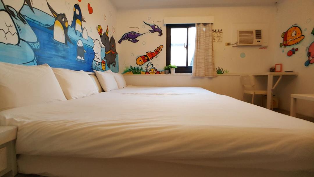 Photo of Bedroom in Big Beach