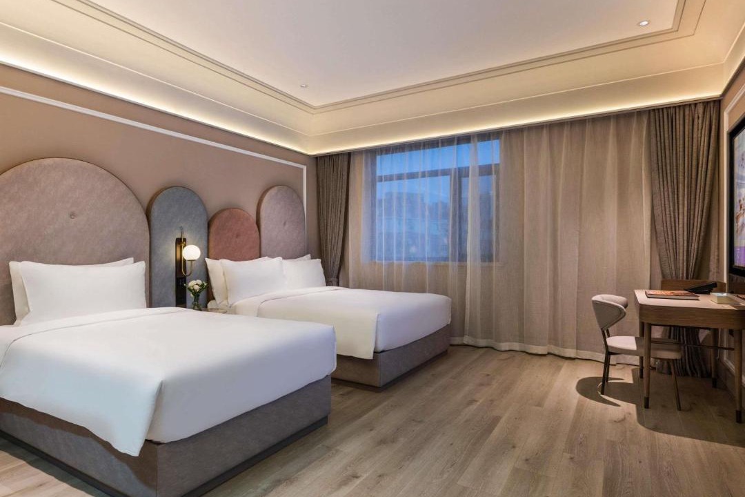 Photo of Bedroom in Zhanqiao