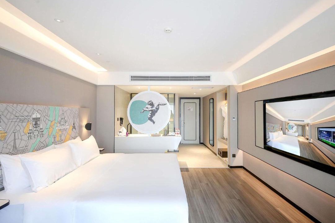 Photo of Bedroom in Nangang Qu