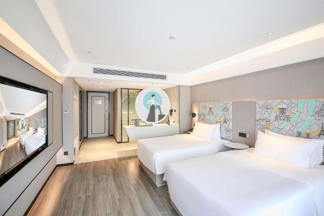 Photo of Bedroom in Nangang Qu