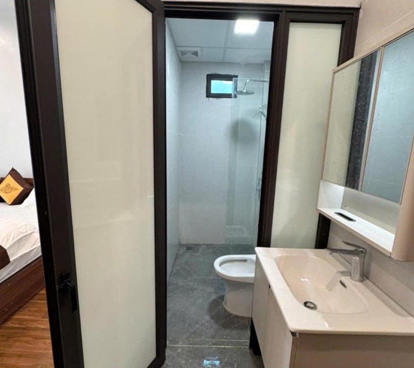 Photo of Bathroom in Dong Van