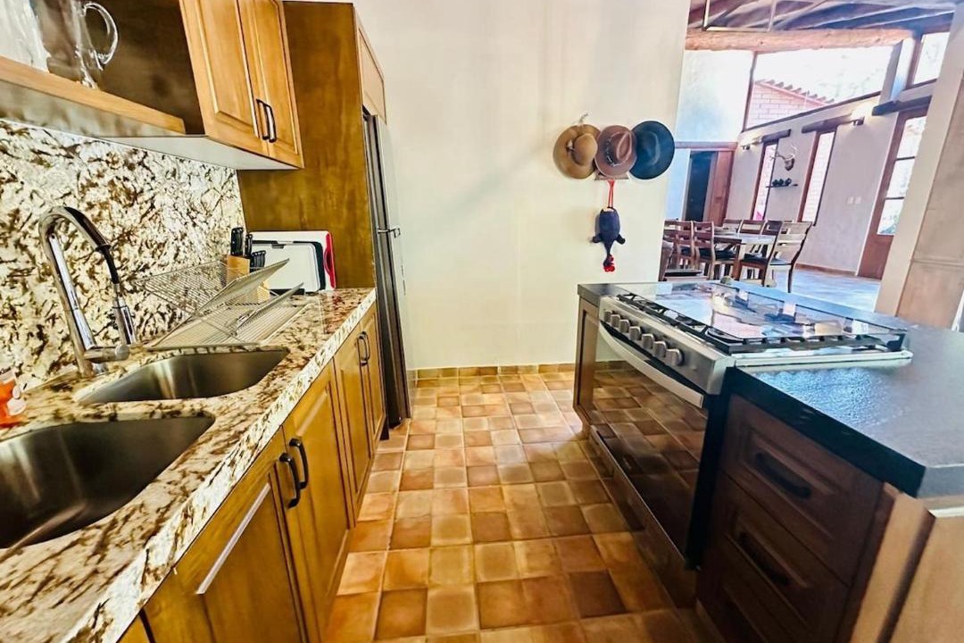 Photo of Kitchen in Tapalpa
