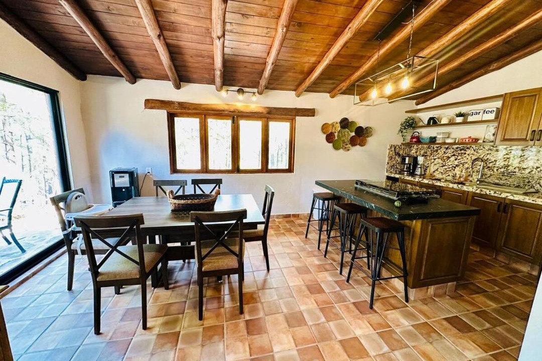 Photo of Kitchen in Tapalpa