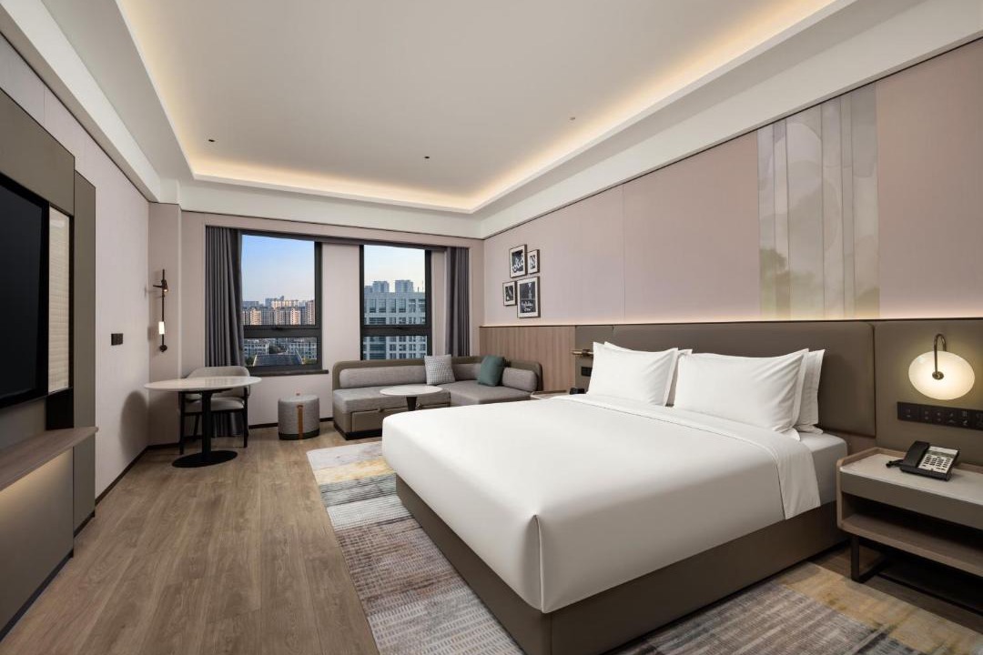 Photo of Bedroom in Rudong