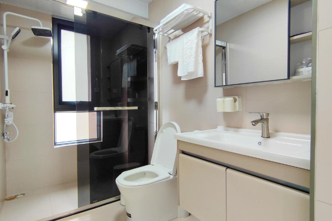 Photo of Bathroom in Gangkou District