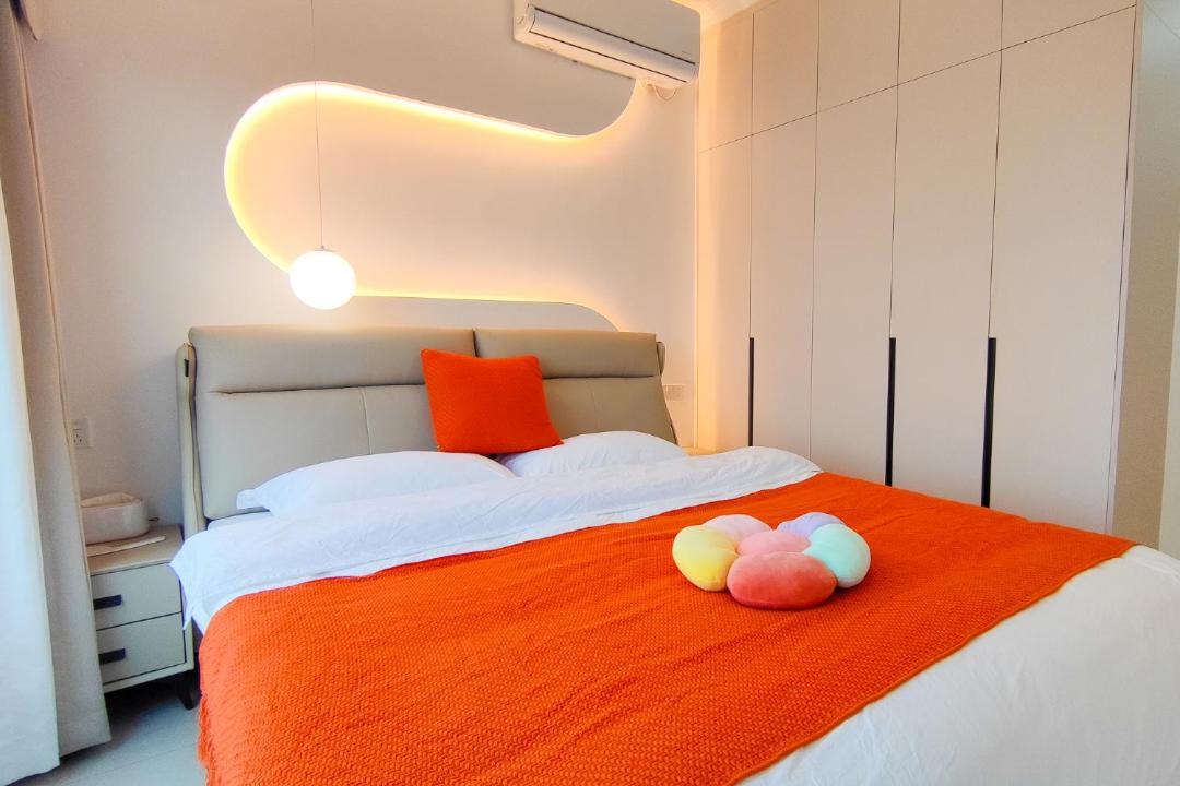 Photo of Bedroom in Gangkou District