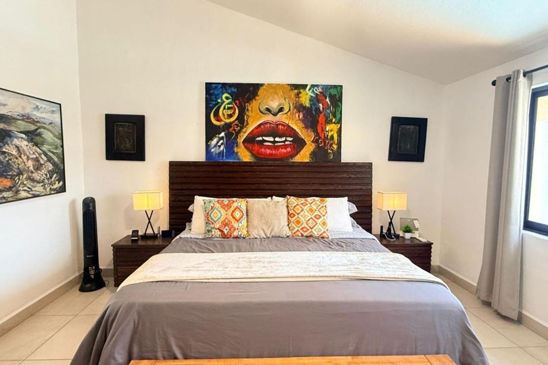 Photo of Bedroom in San Antonio Tlayacapan