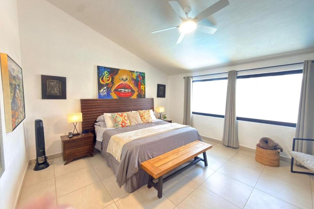 Photo of Bedroom in San Antonio Tlayacapan