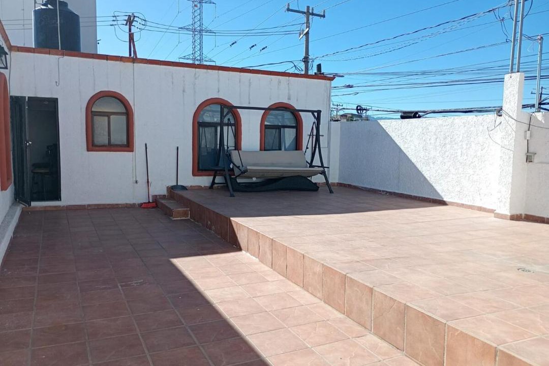 Photo of Patio Balcony in San Luis Potosi