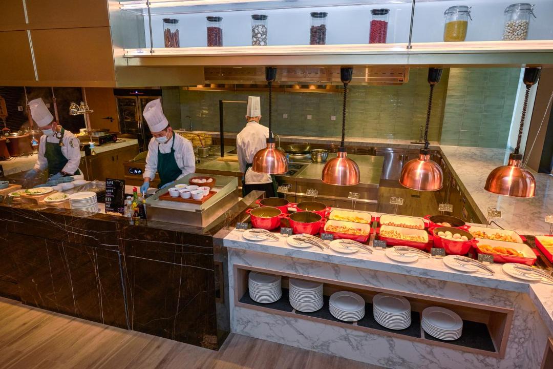 Photo of Kitchen in Daxing
