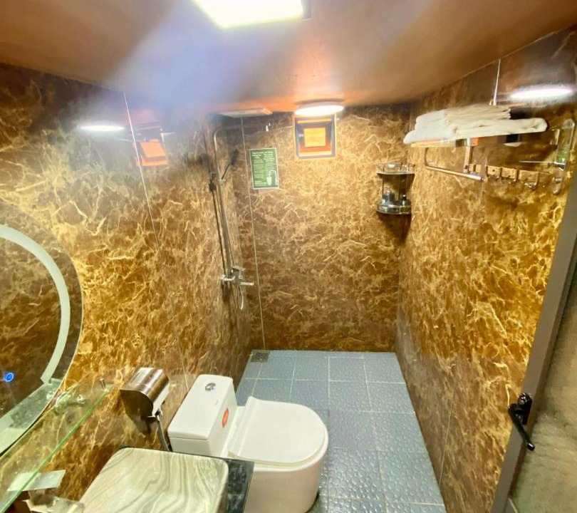 Photo of Bathroom in Dong Giang