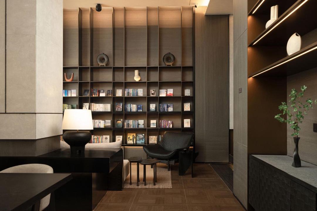 Photo of Livingroom in Qingdao City Center
