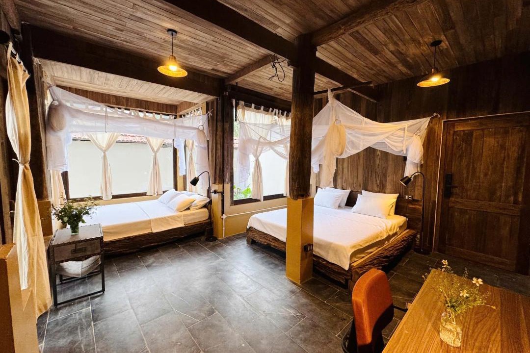 Photo of Bedroom in Huu Lung