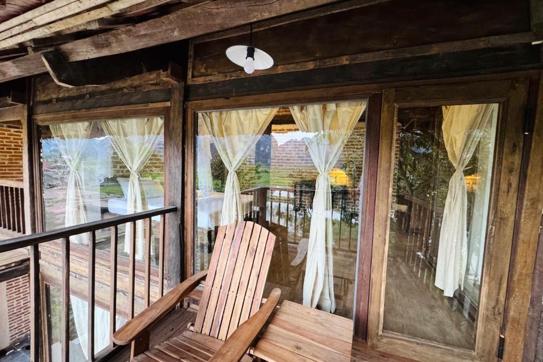 Photo of Patio Balcony in Huu Lung