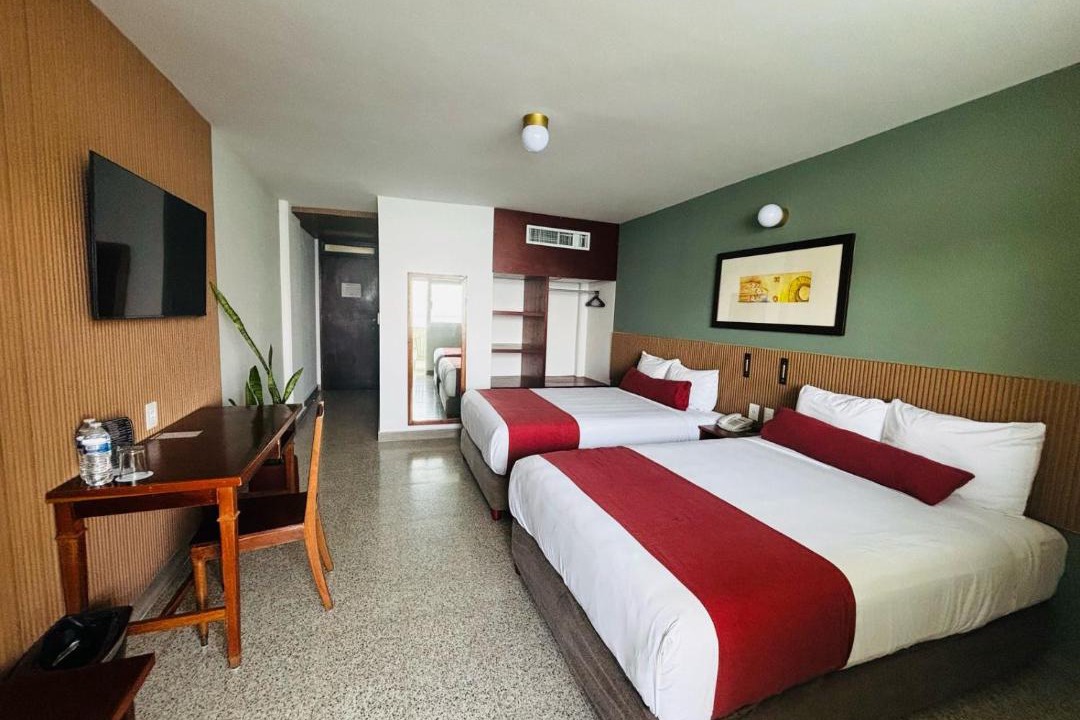 Photo of Bedroom in Ricardo Flores Magon