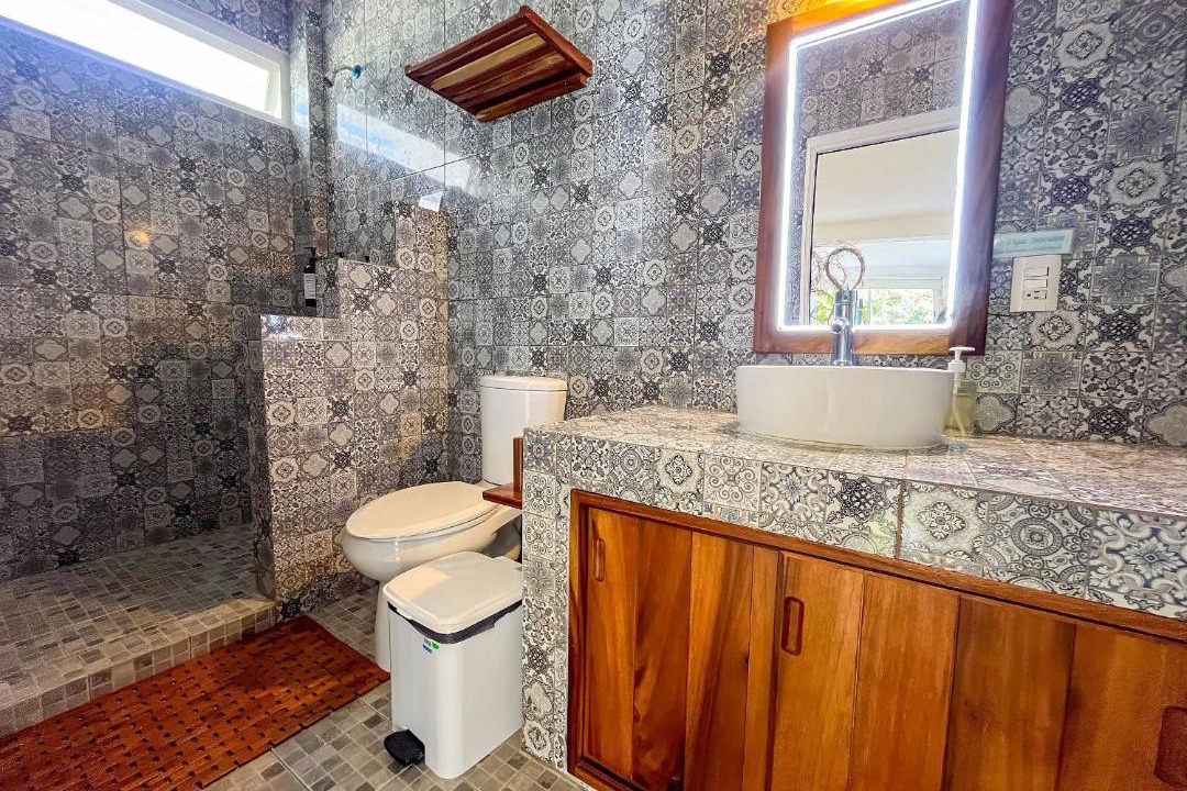 Photo of Bathroom in Salchi