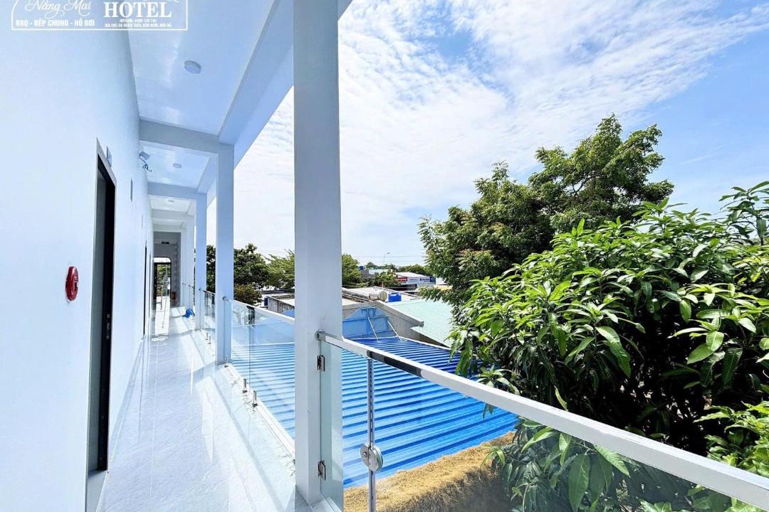 Photo of Patio Balcony in Mui Ne