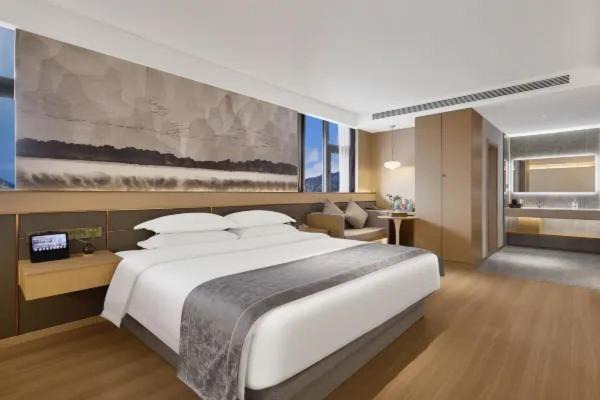 Photo of Bedroom in Gucheng