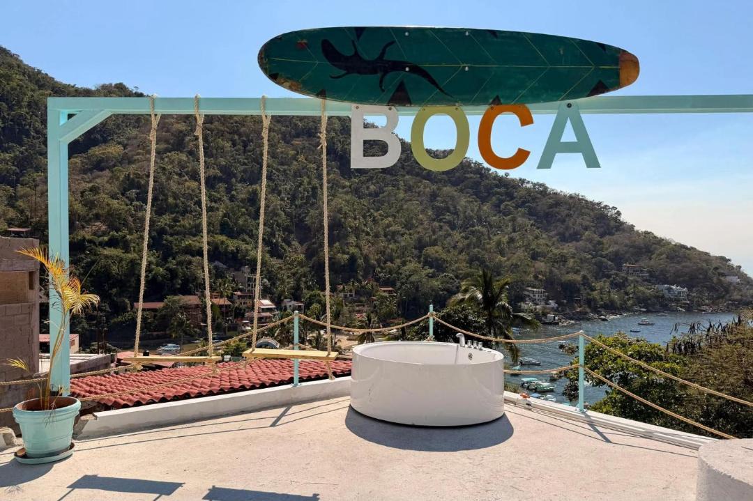 Photo of Patio Balcony in Boca de Tomatlan