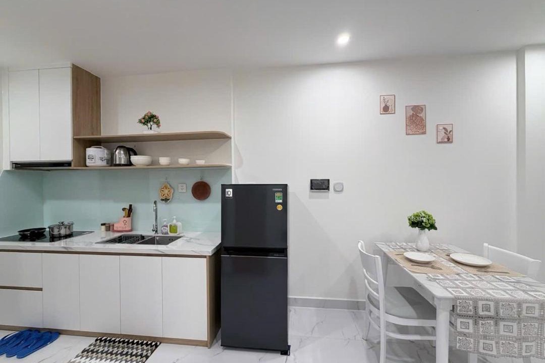 Photo of Kitchen in Linh Trung IEPZ