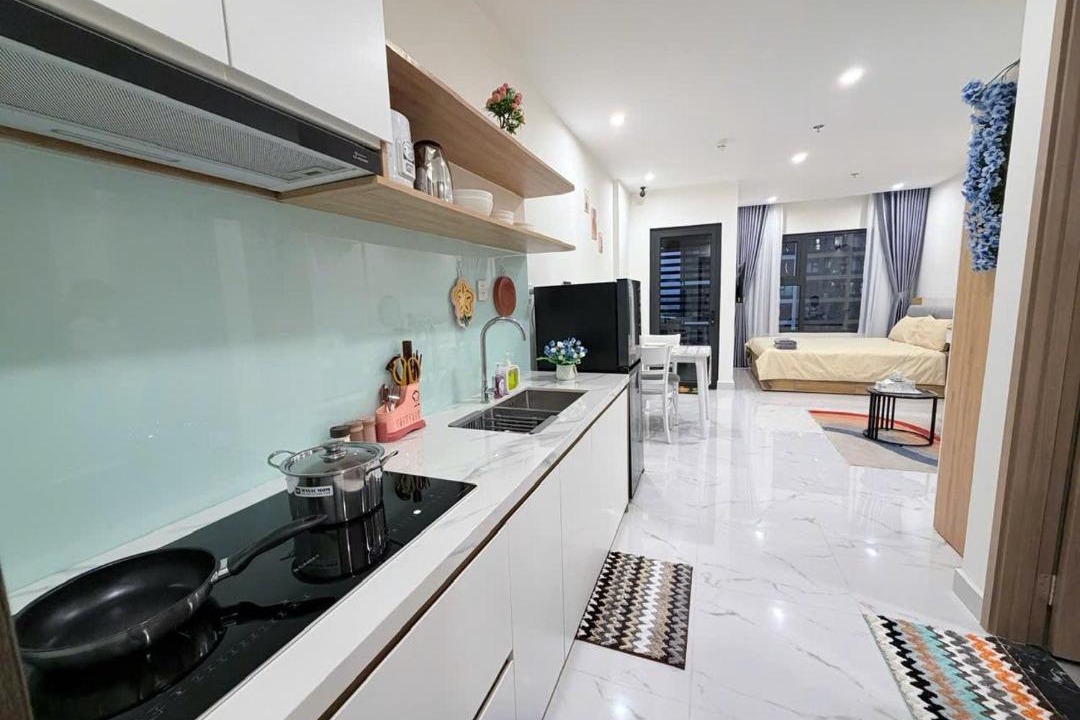 Photo of Kitchen in Linh Trung IEPZ