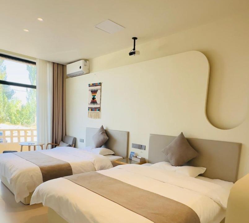 Photo of Bedroom in Dunhuang