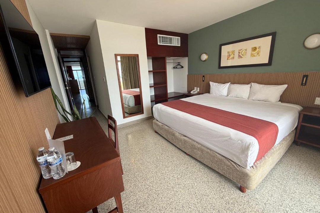 Photo of Bedroom in Ricardo Flores Magon