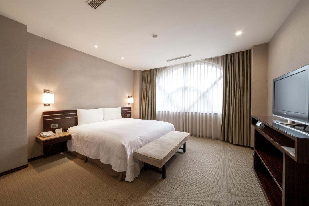 Photo of Bedroom in Hsinchu City Centre