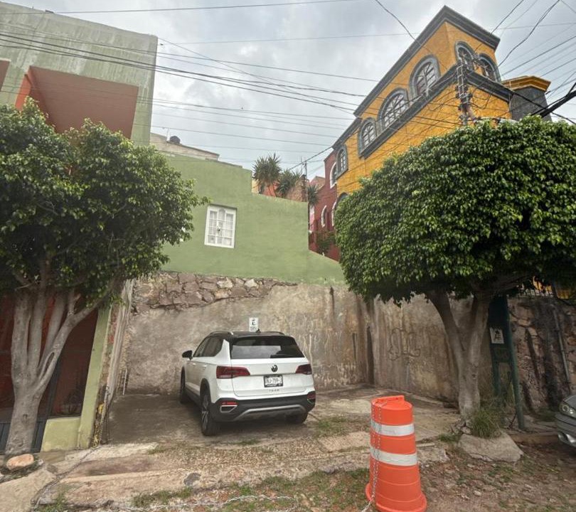 Photo of Buildings in Guanajuato