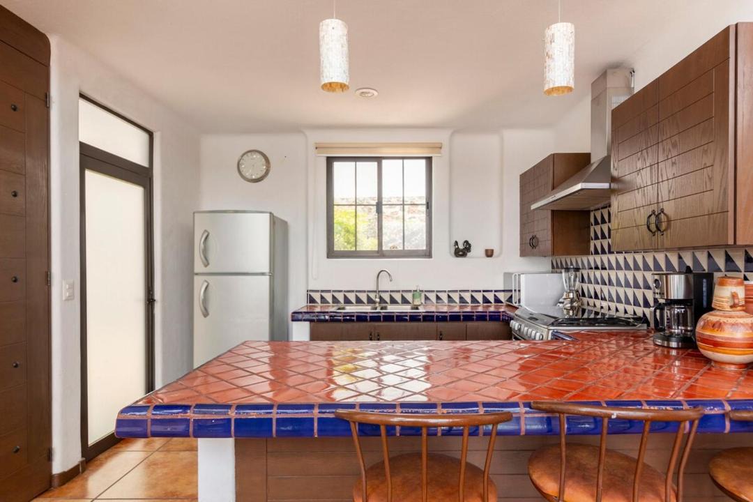 Photo of Kitchen in San Juan Cosala