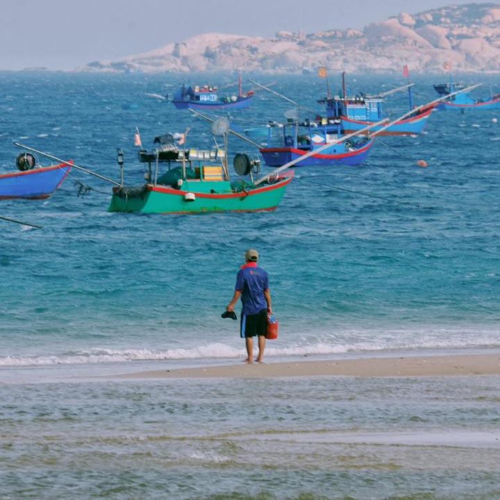Photo of Human In Picture in Ninh Thuan