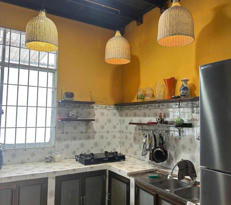 Photo of Kitchen in Con Son