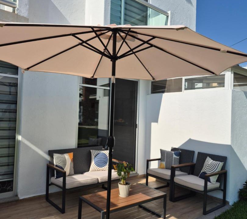 Photo of Patio Balcony in Yautepec