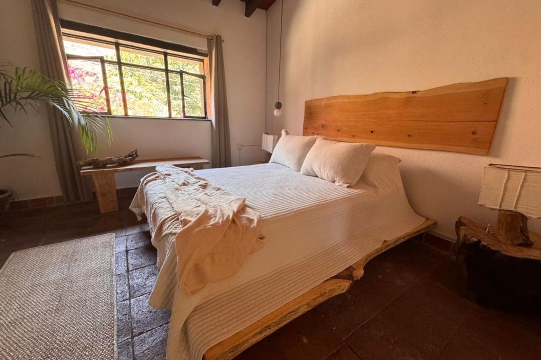 Photo of Bedroom in Tepoztlan