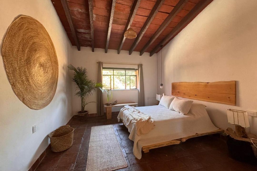 Photo of Bedroom in Tepoztlan