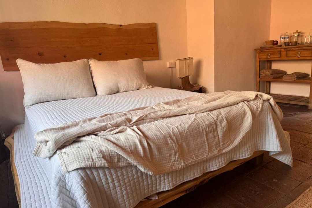 Photo of Bedroom in Tepoztlan