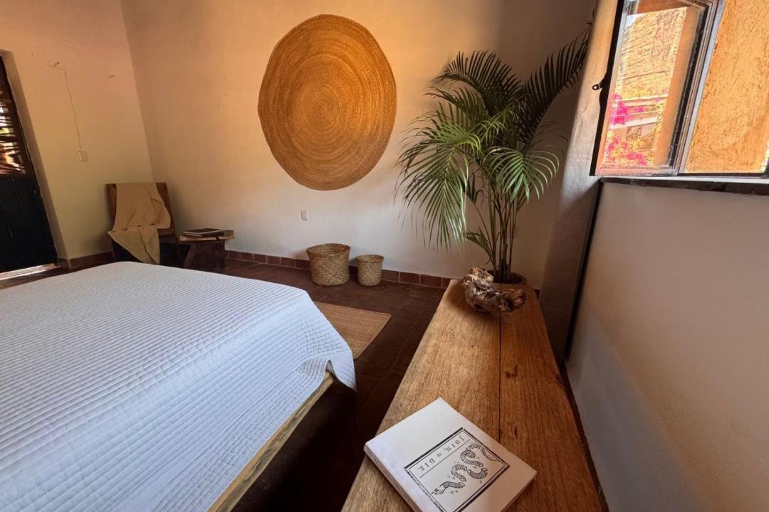 Photo of Bedroom in Tepoztlan