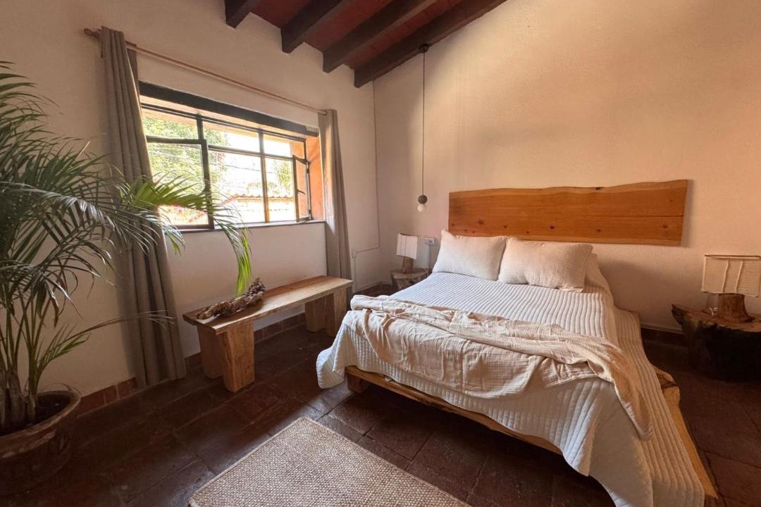 Photo of Bedroom in Tepoztlan